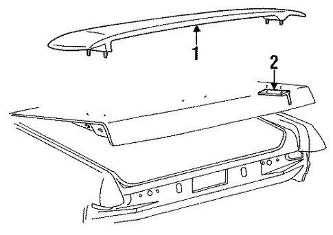 Mustang SPOILER 2