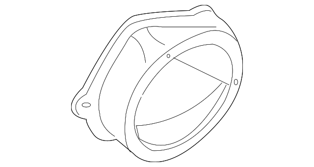 92046614 Деталь MOUNT BRACKET, RIGHT
