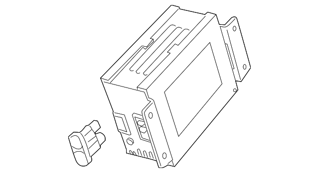 92177501 Деталь AMPLIFIER