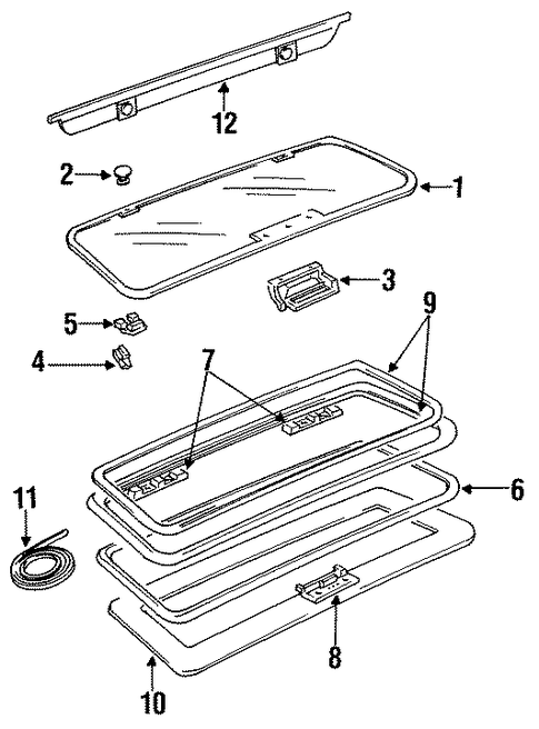Festiva SUNROOF