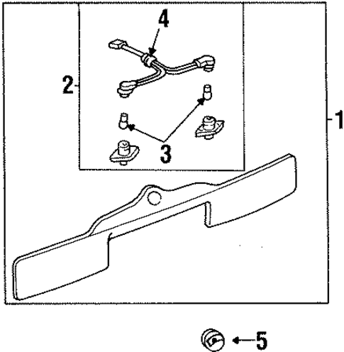 Villager BULBS - CHASSIS 2