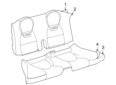 XKR REAR SEAT 4