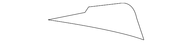GXG5524BBSDZ Деталь SEAT BACK ASSY