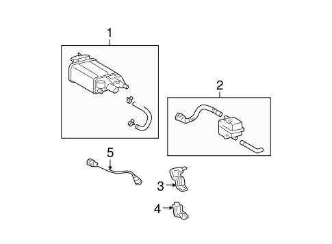 ELECTRICAL/POWERTRAIN CONTROL for 2006 Toyota Avalon #2