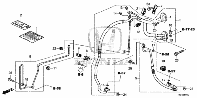 Clip, Air Conditioner Pipe Clip, Air Conditioner Pipe