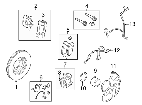 Milan ANTI-LOCK BRAKES