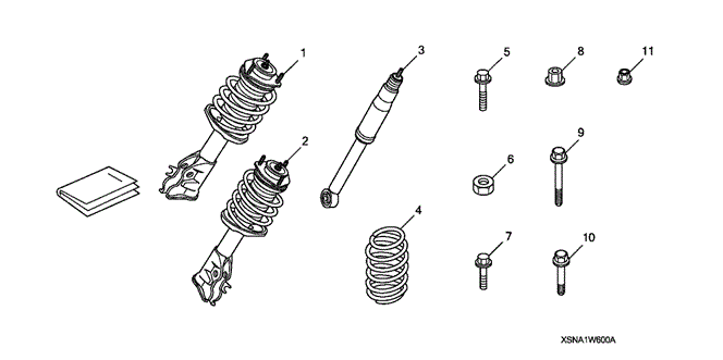 Nut, Self-Lock (10MM) (Nylon) (Fuse Rashi) Nut, Self-Lock (10MM) (Nylon) (Fuse Rashi)
