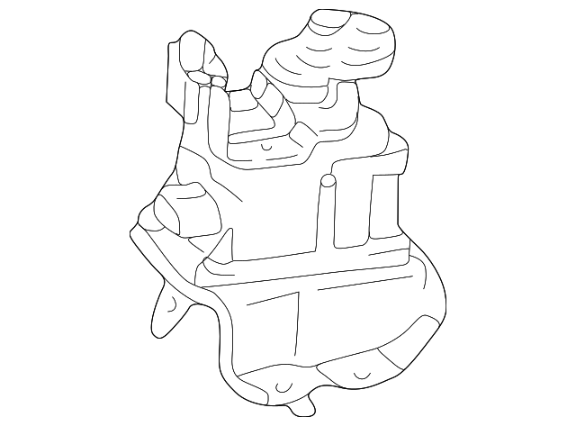 88969660 Деталь SERVO