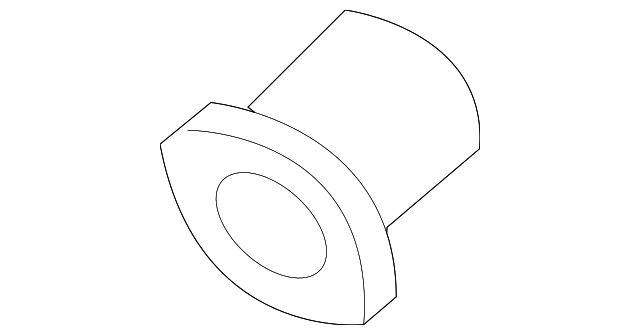 ACU1612L Деталь HEADLINER NUT