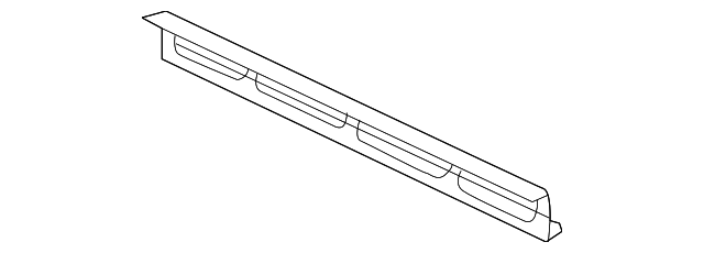 22722307 Деталь LOWER SEAL