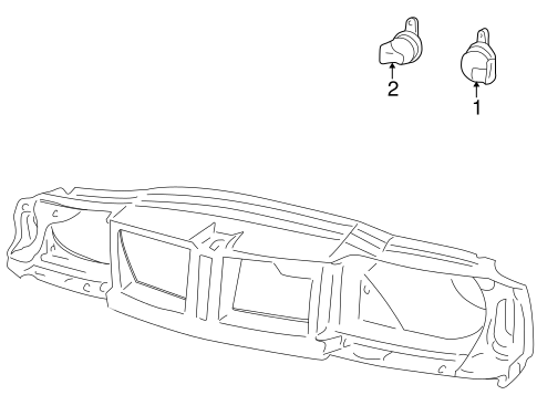 C70 Клаксон