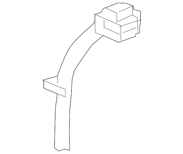 23441356 Деталь HARNESS