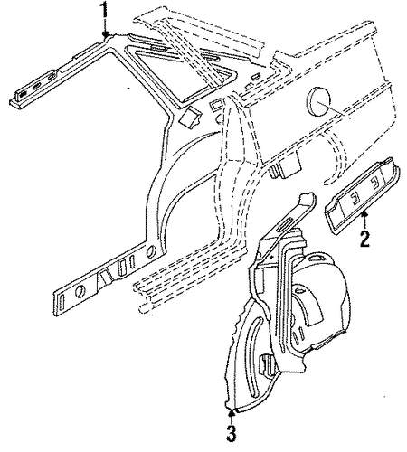 LeMans INNER COMPONENTS 2