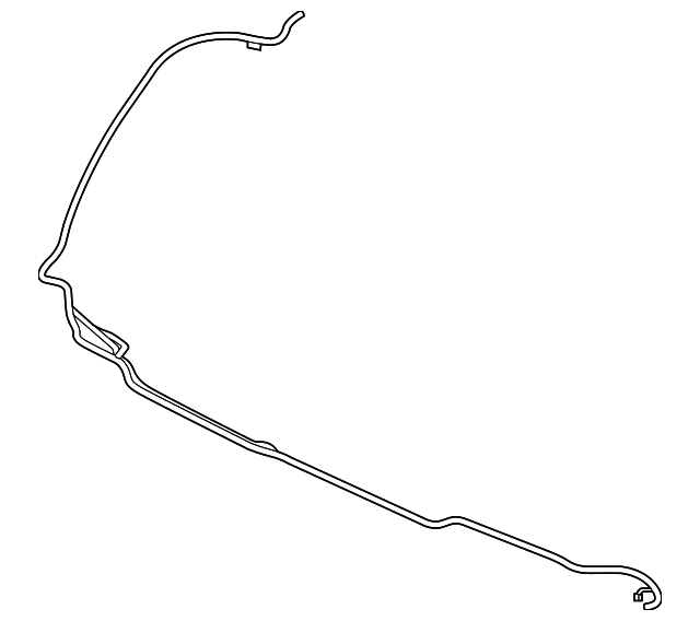 T2R1397 Деталь HOSE