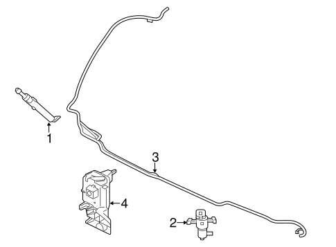 F-Type WASHER COMPONENTS