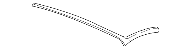 986-561-927-01 Деталь WEATHERSTRIP