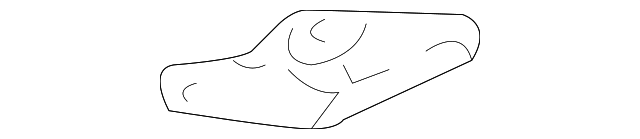 986-561-346-00 Деталь LEVER, RIGHT