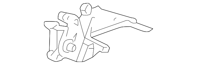 986-561-443-00-70C Деталь BASE, LEFT
