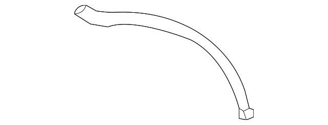 986-561-039-00-70C Деталь CONTROL ARM, LEFT