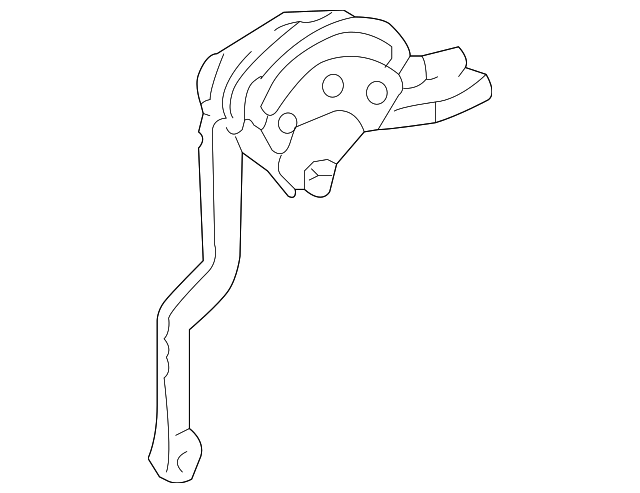 986-561-248-00-70C Деталь CONNECTOR, RIGHT