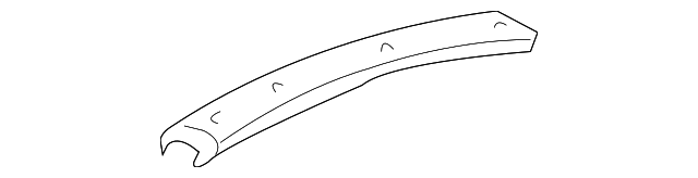 986-561-115-00 Деталь RETAINER, LEFT