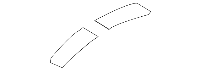 986-561-972-01 Деталь BELT, RIGHT