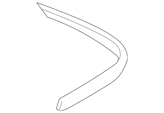 986-561-393-01 Деталь GASKET, LEFT