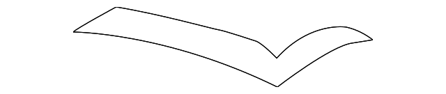986-561-025-02-A21 Деталь HEADLINER