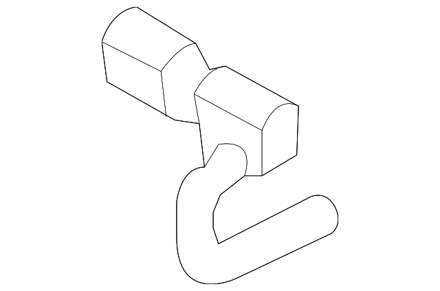 GB5Z-14A313-A Деталь WIRE HARNESS