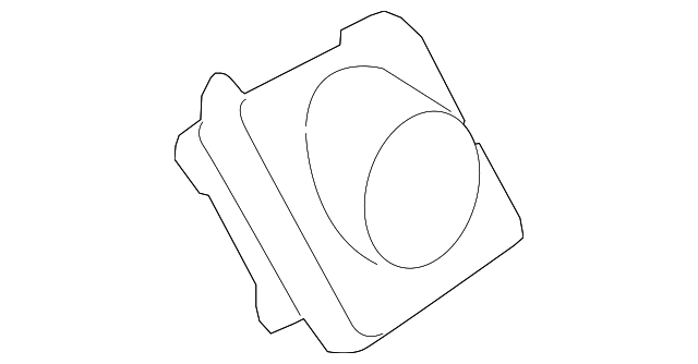 8R3Z-6304338-BB Деталь COVER PANEL