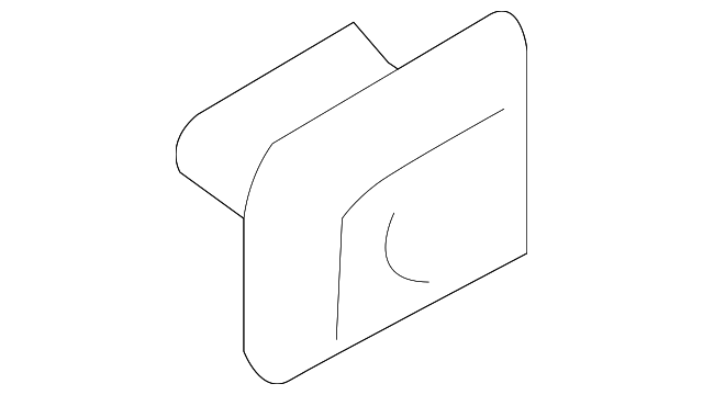 F65Z-15044H32-AA Деталь INSTRUMENT PANEL CLIP
