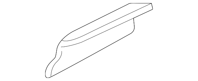 FJA2938AB Деталь UPPER SUPPORT, RIGHT