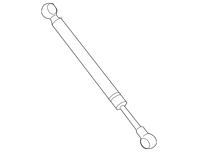 19184244 Деталь LIFT CYLINDER, RIGHT