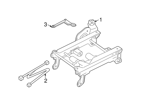 Mariner TRACKS & COMPONENTS 2