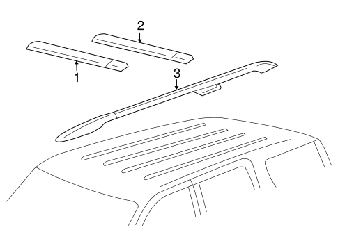 Focus LUGGAGE CARRIER