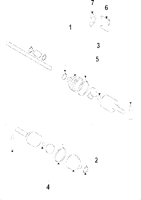 Axle Shafts & Joints for 2012 Nissan Leaf #0