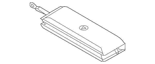 LR027109 Деталь MAT