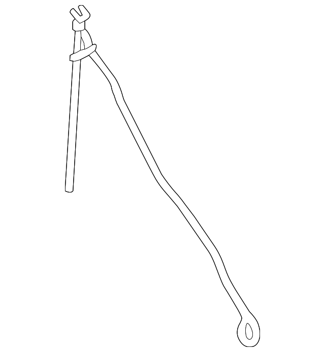 LR069050 Деталь LIFTER