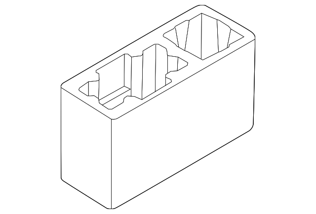 LR034913 Деталь CONTAINER