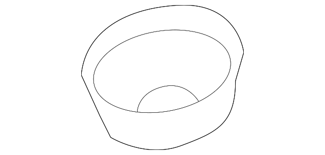 9157320 Деталь BUSHING, LEFT