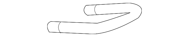 92191387 Деталь SHIFT KNOB RETAINER