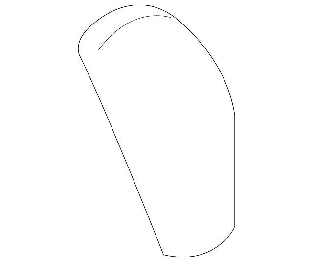 92191407 Деталь SHIFT KNOB
