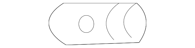 92191389 Деталь BUTTON SPRING