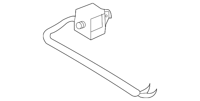 92191392 Деталь INTERLOCK SOLND