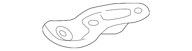 19183886 Деталь TOW HOOK