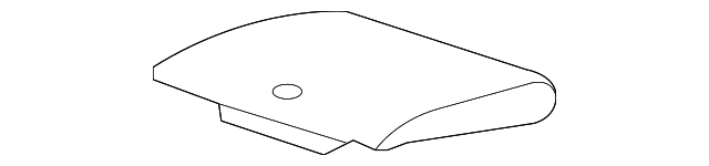 5F2Z-17044F58-AAB Деталь COVER