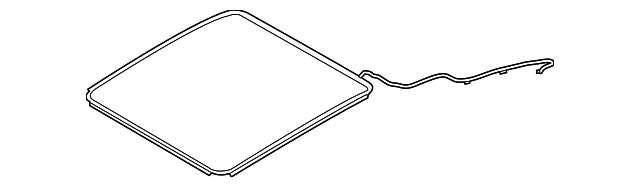 DP5Z-54500A66-A SHIELD