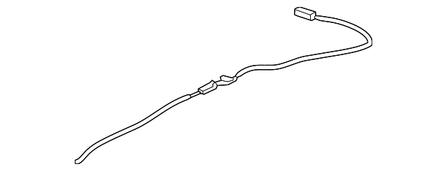DP5Z-74518B40-B DRIVE CABLE