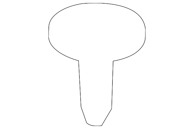 -N607826-S SHIELD RETAINER