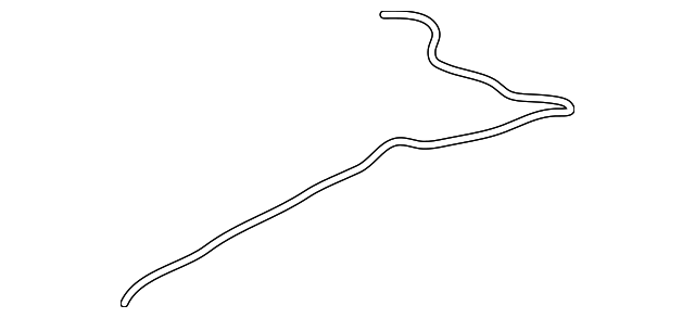 DP5Z-54502C22-C CABLE & GUIDE, LEFT